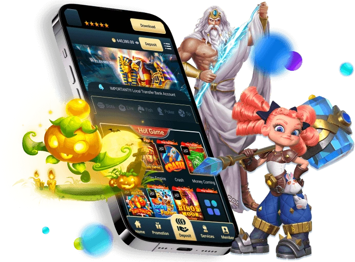 Người chơi tận hưởng lợi ích từ khuyến mãi 18win3 app