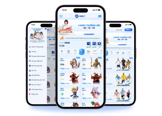 Giao diện người dùng 18win3 tối ưu